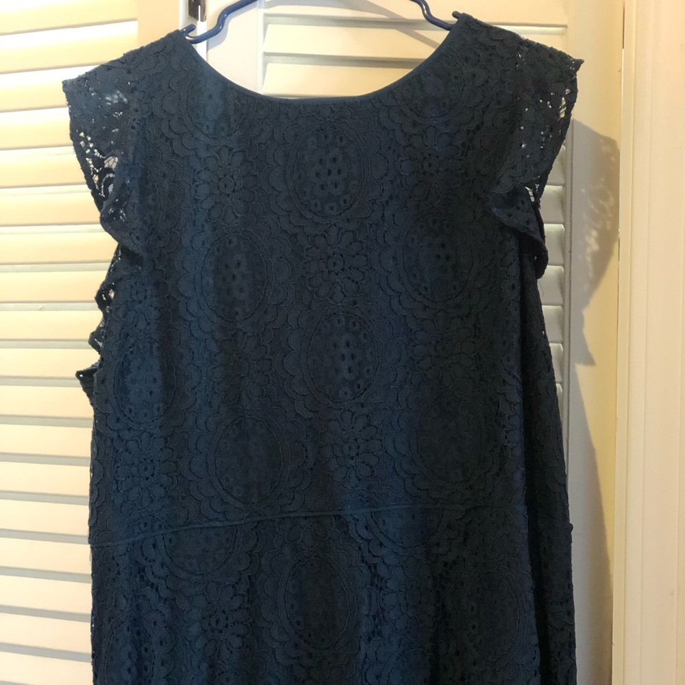 Lace Dress